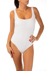 INTERO  SENZA IMBOTTITURA DONNA  BIANCO
